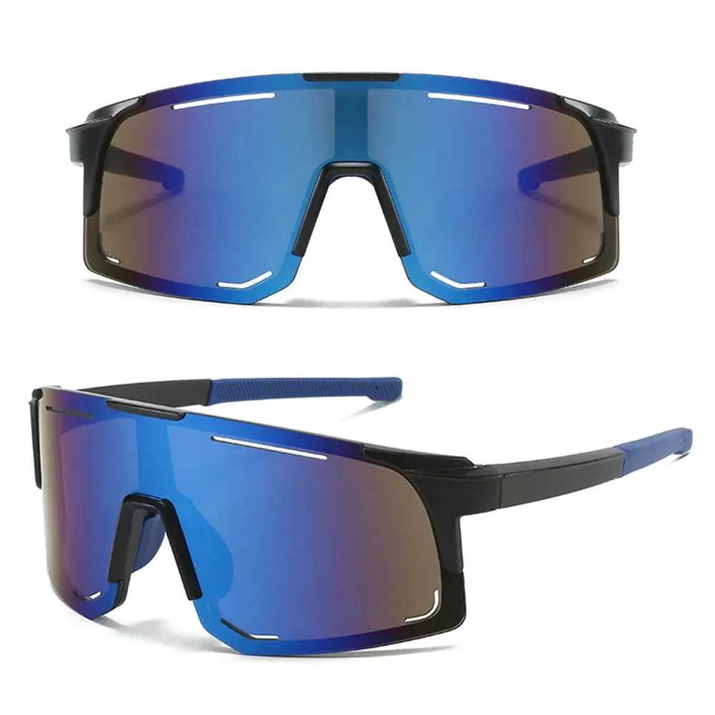 Polarized Running Sunglasses - UV Protection & Windproof