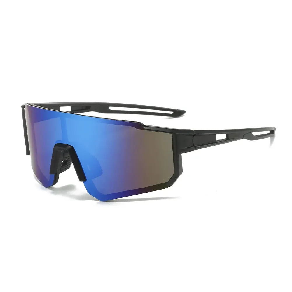 Polarized Running Sunglasses - UV Protection & Windproof