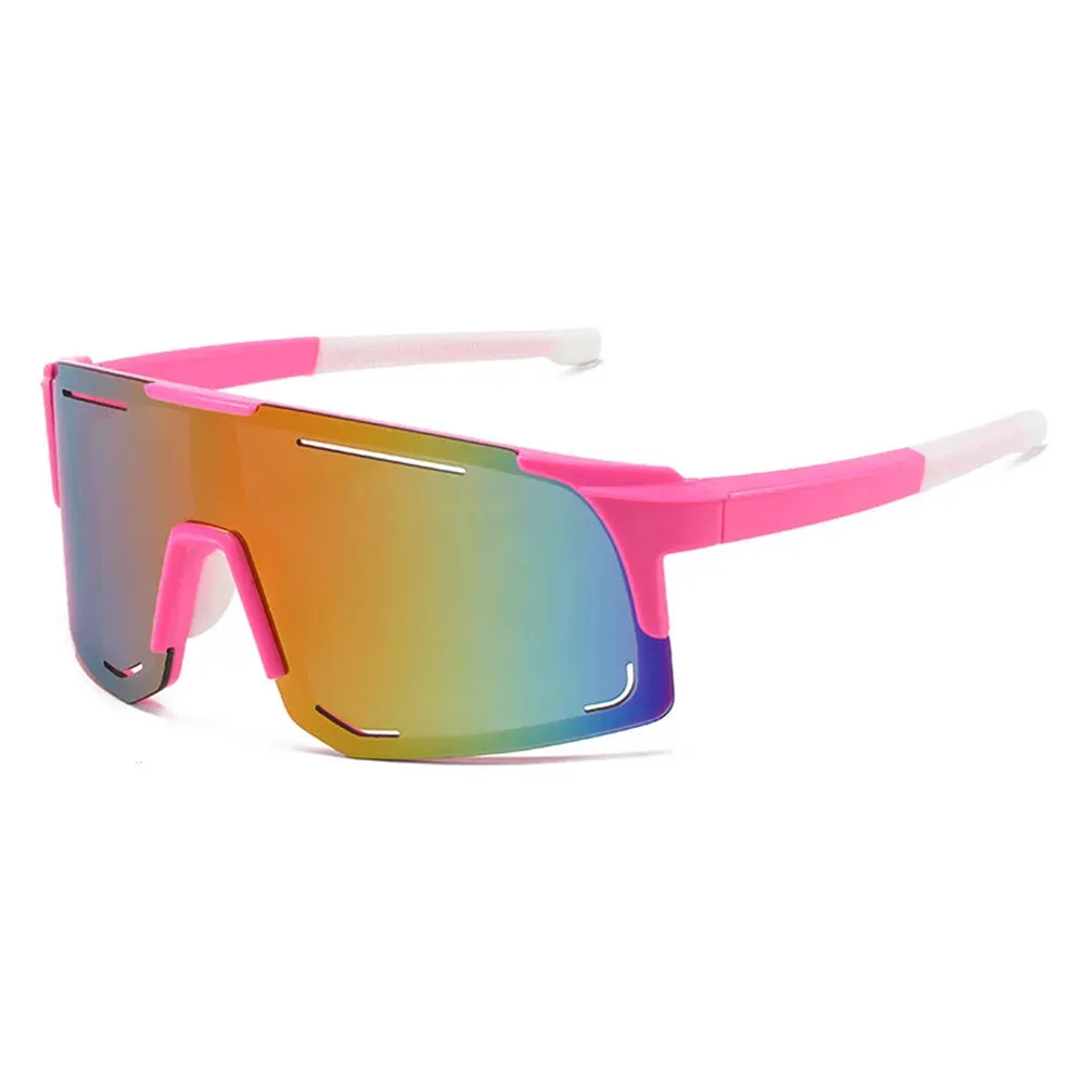 Polarized Running Sunglasses - UV Protection & Windproof