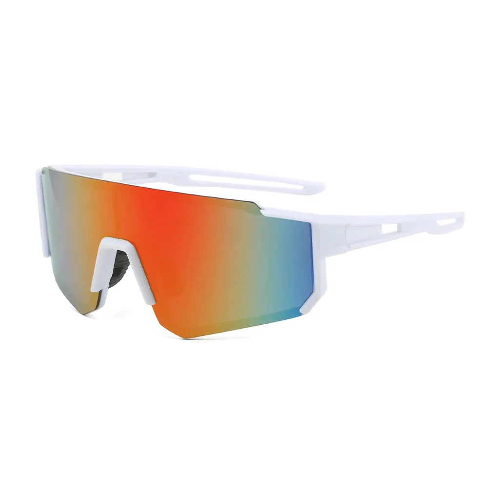 Polarized Running Sunglasses - UV Protection & Windproof