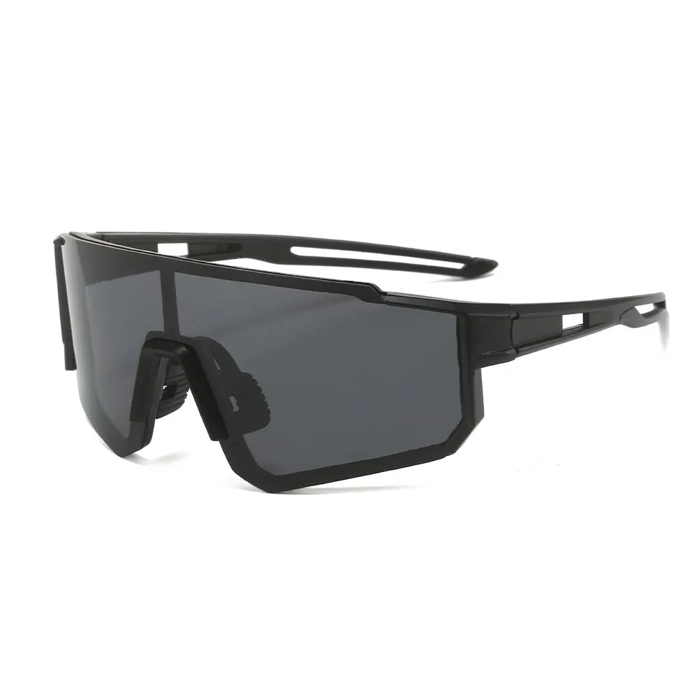Polarized Running Sunglasses - UV Protection & Windproof