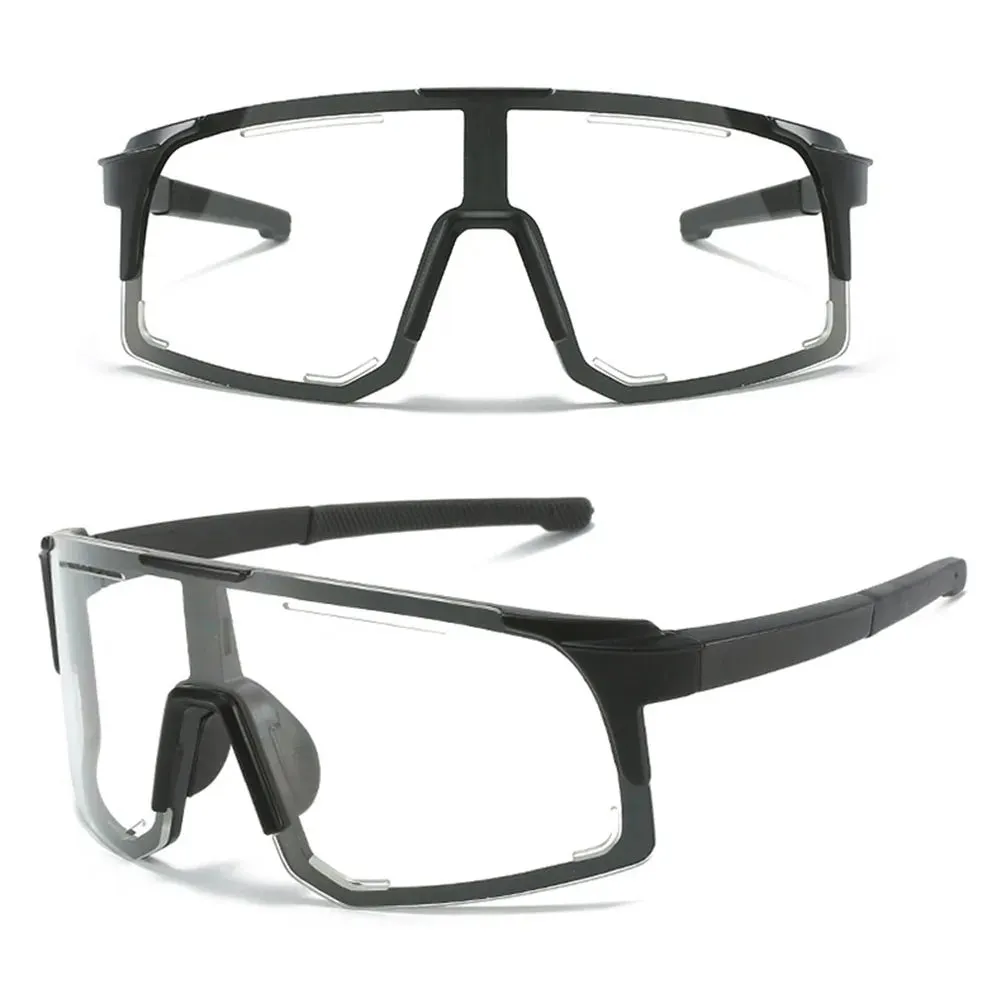 Polarized Running Sunglasses - UV Protection & Windproof