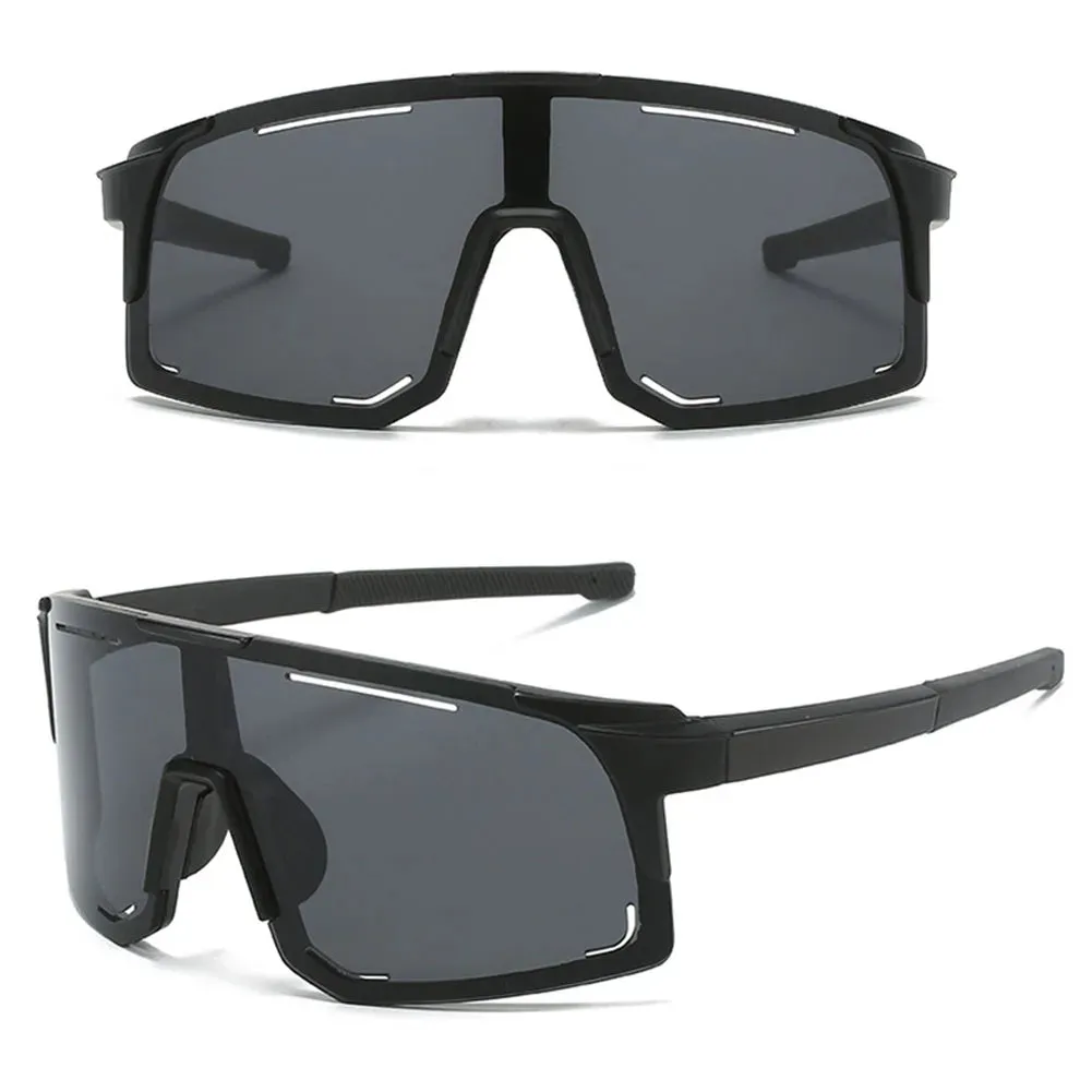 Polarized Running Sunglasses - UV Protection & Windproof