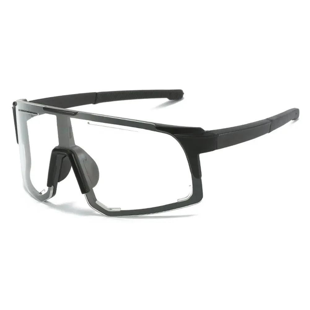 Polarized Running Sunglasses - UV Protection & Windproof