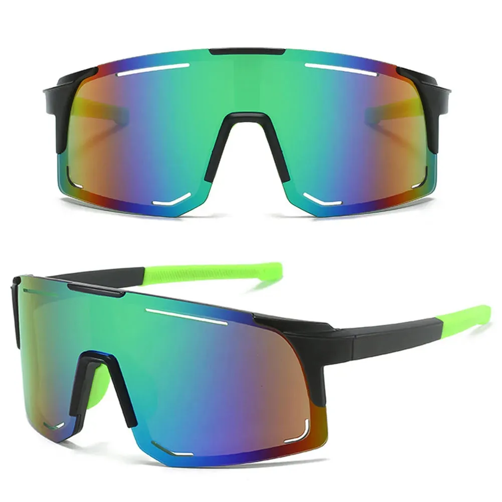 Polarized Running Sunglasses - UV Protection & Windproof