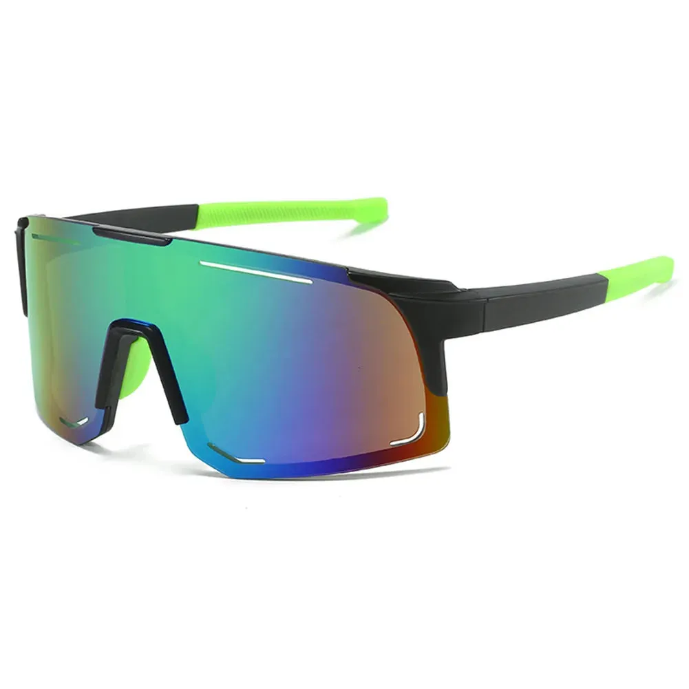 Polarized Running Sunglasses - UV Protection & Windproof