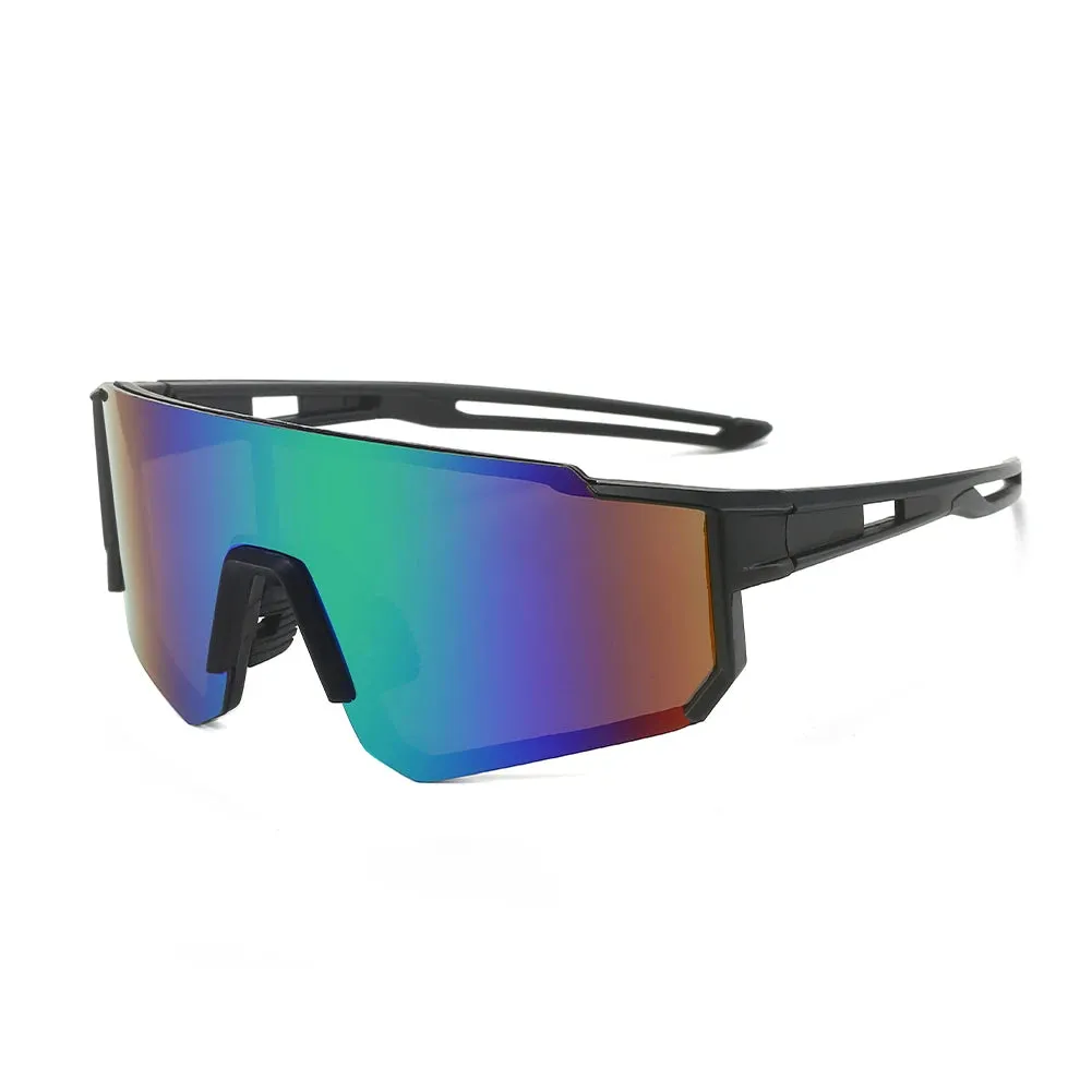 Polarized Running Sunglasses - UV Protection & Windproof