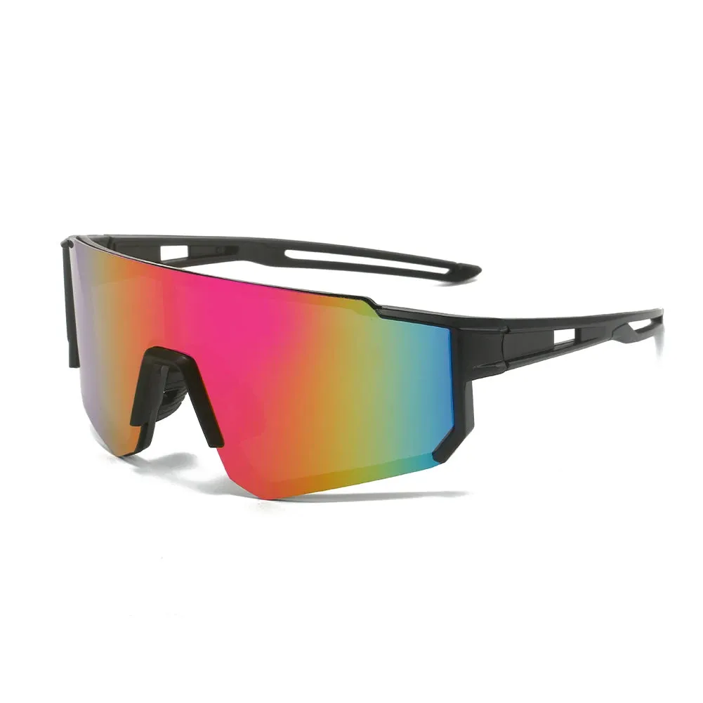 Polarized Running Sunglasses - UV Protection & Windproof