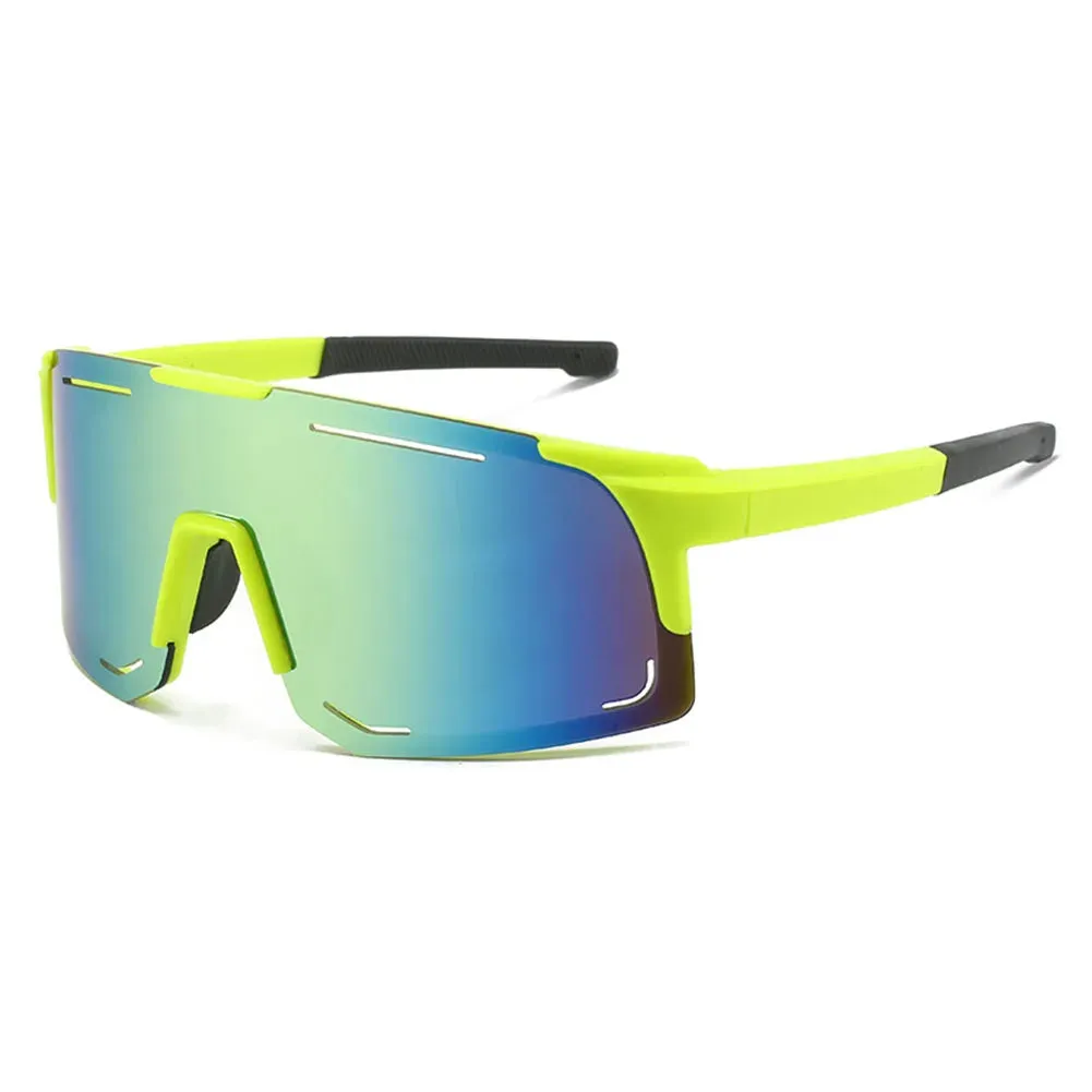 Polarized Running Sunglasses - UV Protection & Windproof