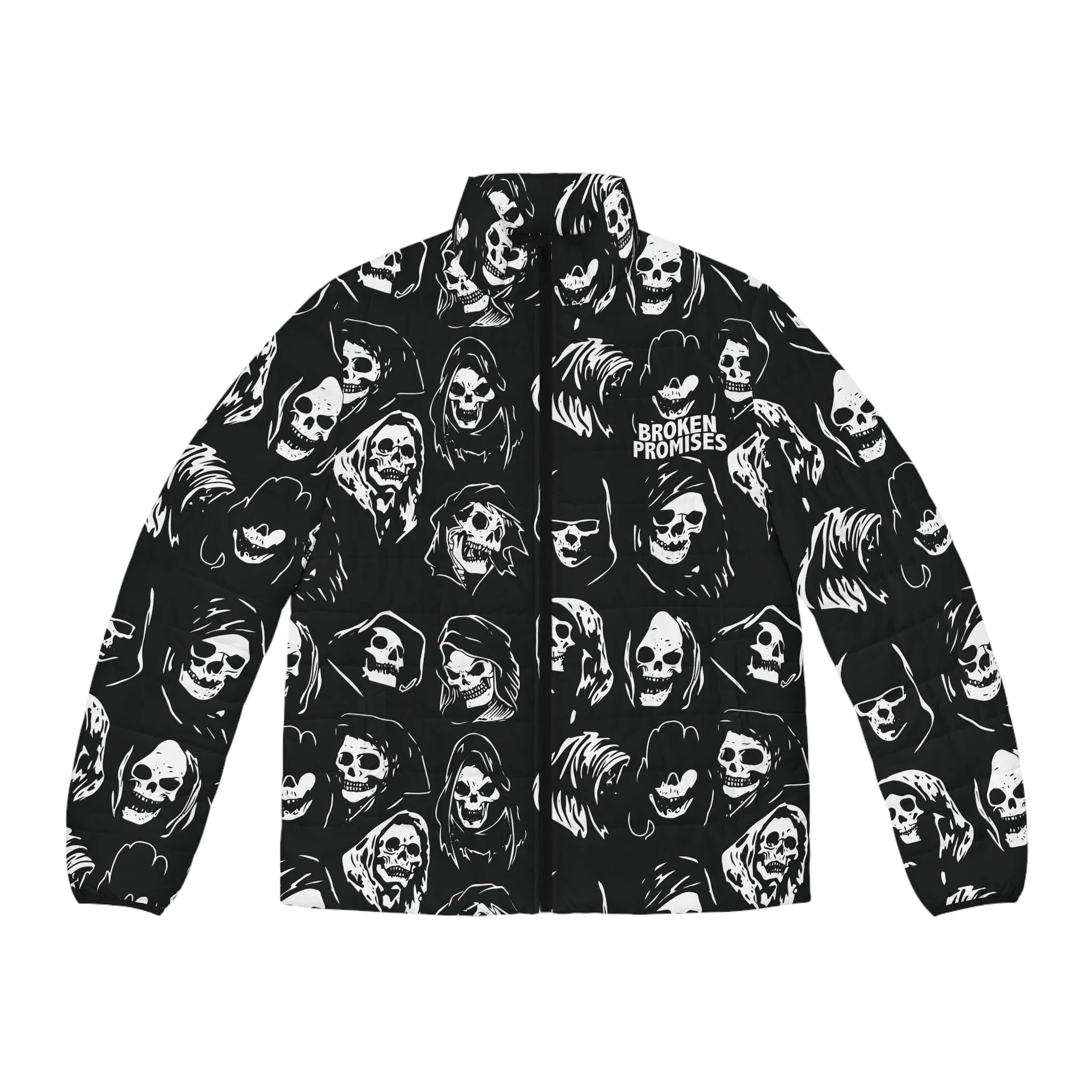 Reaper Guide Puffer Jacket