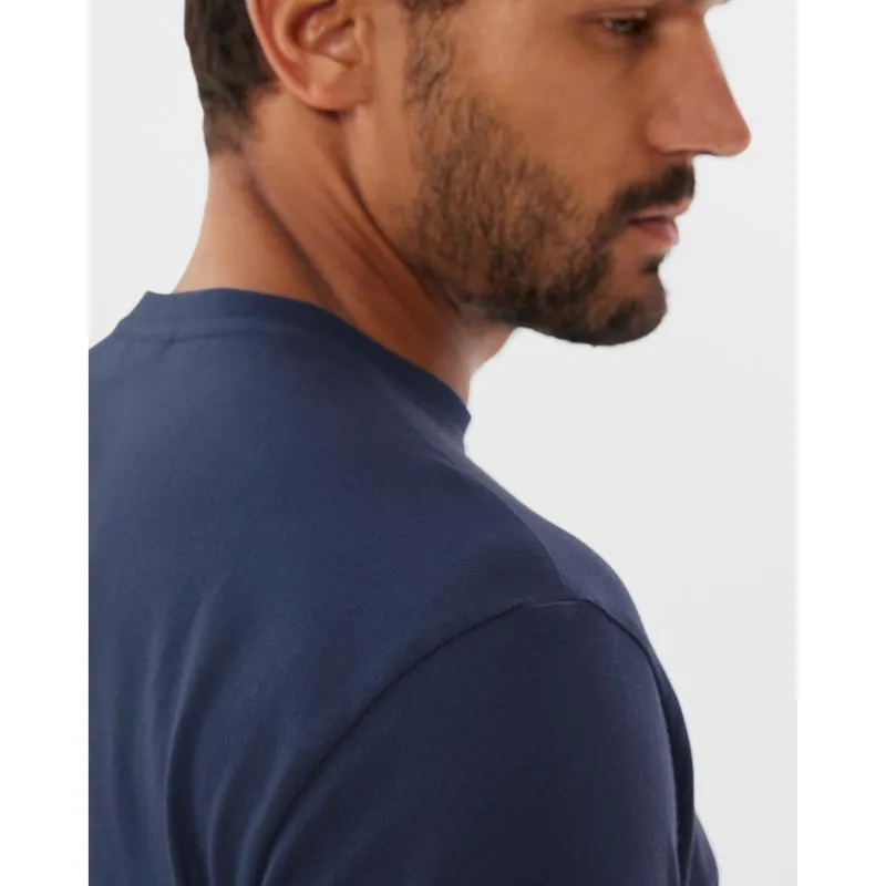 R.M.Williams Ashfield Mens T-Shirt - Navy