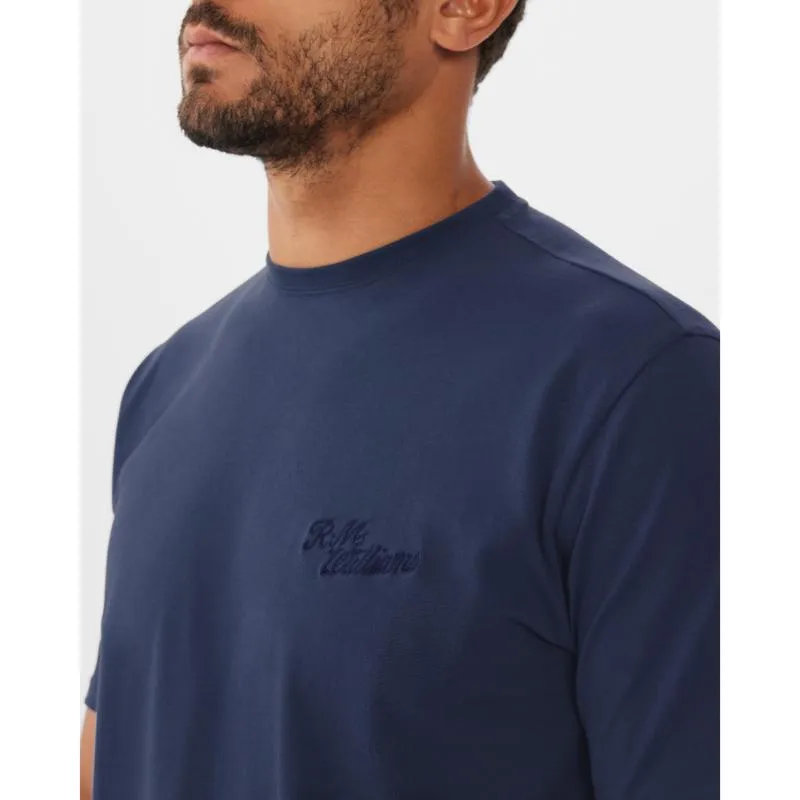 R.M.Williams Ashfield Mens T-Shirt - Navy