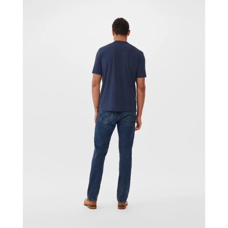 R.M.Williams Ashfield Mens T-Shirt - Navy