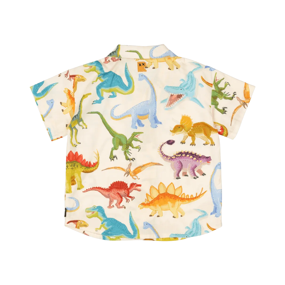 ROCK YOUR BABY - DINOS GALORE SHIRT