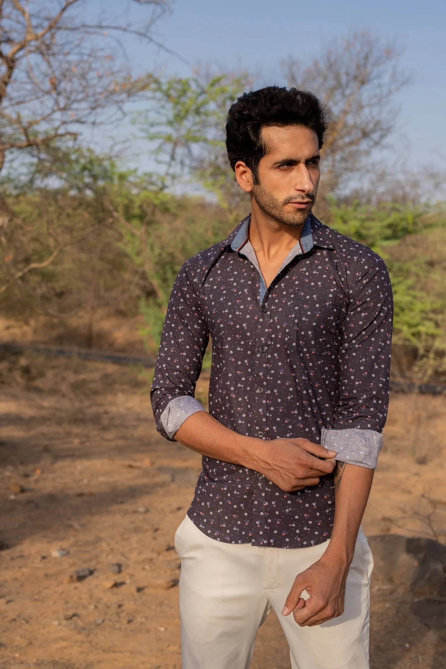 SESAME NIGHT SHIRT