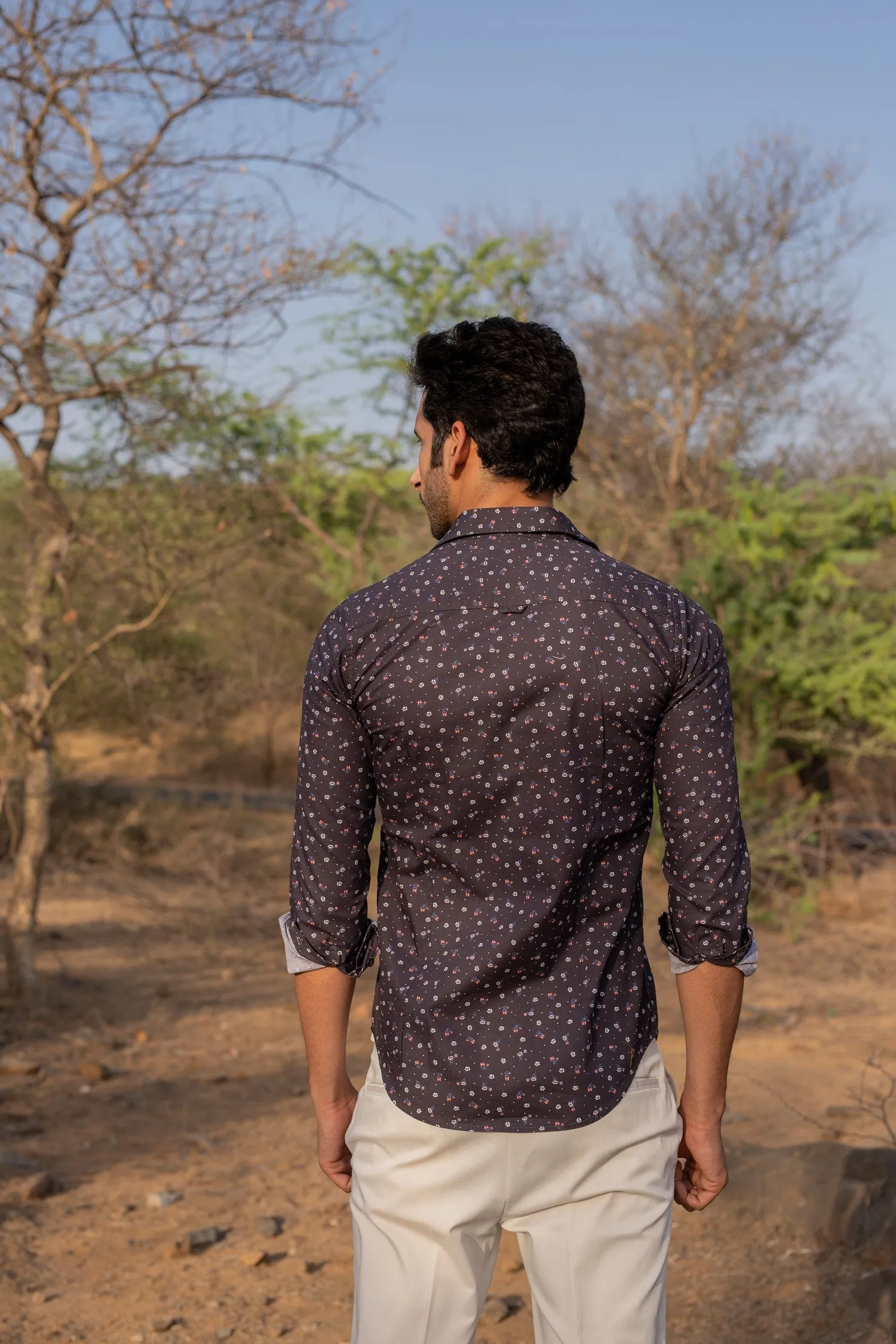 SESAME NIGHT SHIRT