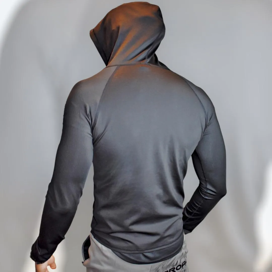 SpeedLite Windproof Running Hoodie