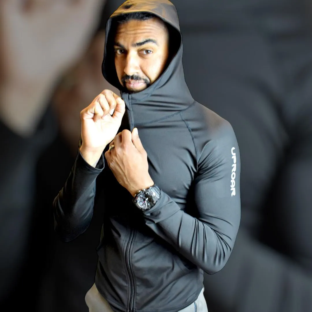 SpeedLite Windproof Running Hoodie