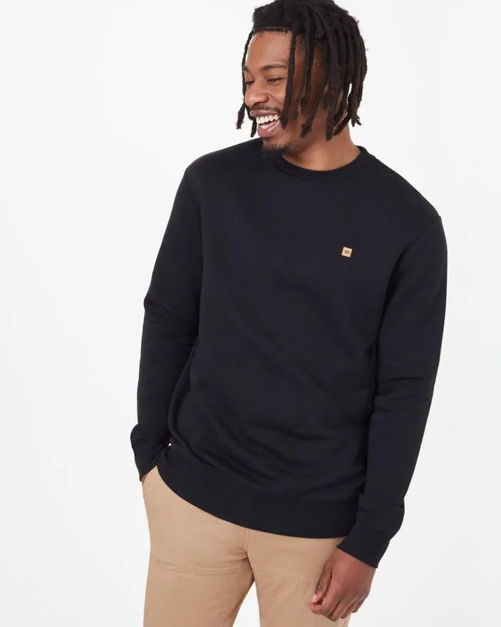 Tentree TreeFleece Classic Crew - Men's