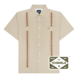 Texas Standard Guayabera Libre