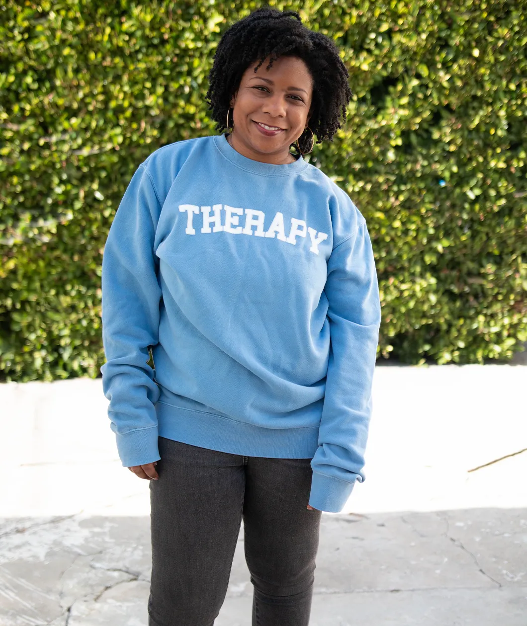 Therapy Sweatshirt