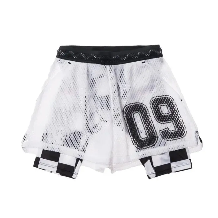 Trendy Training Shorts