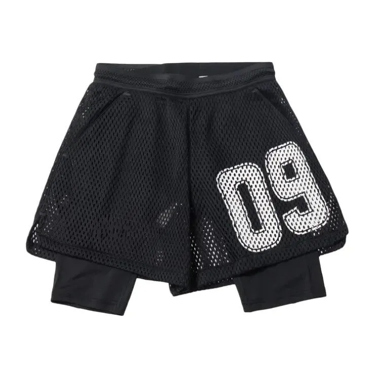 Trendy Training Shorts