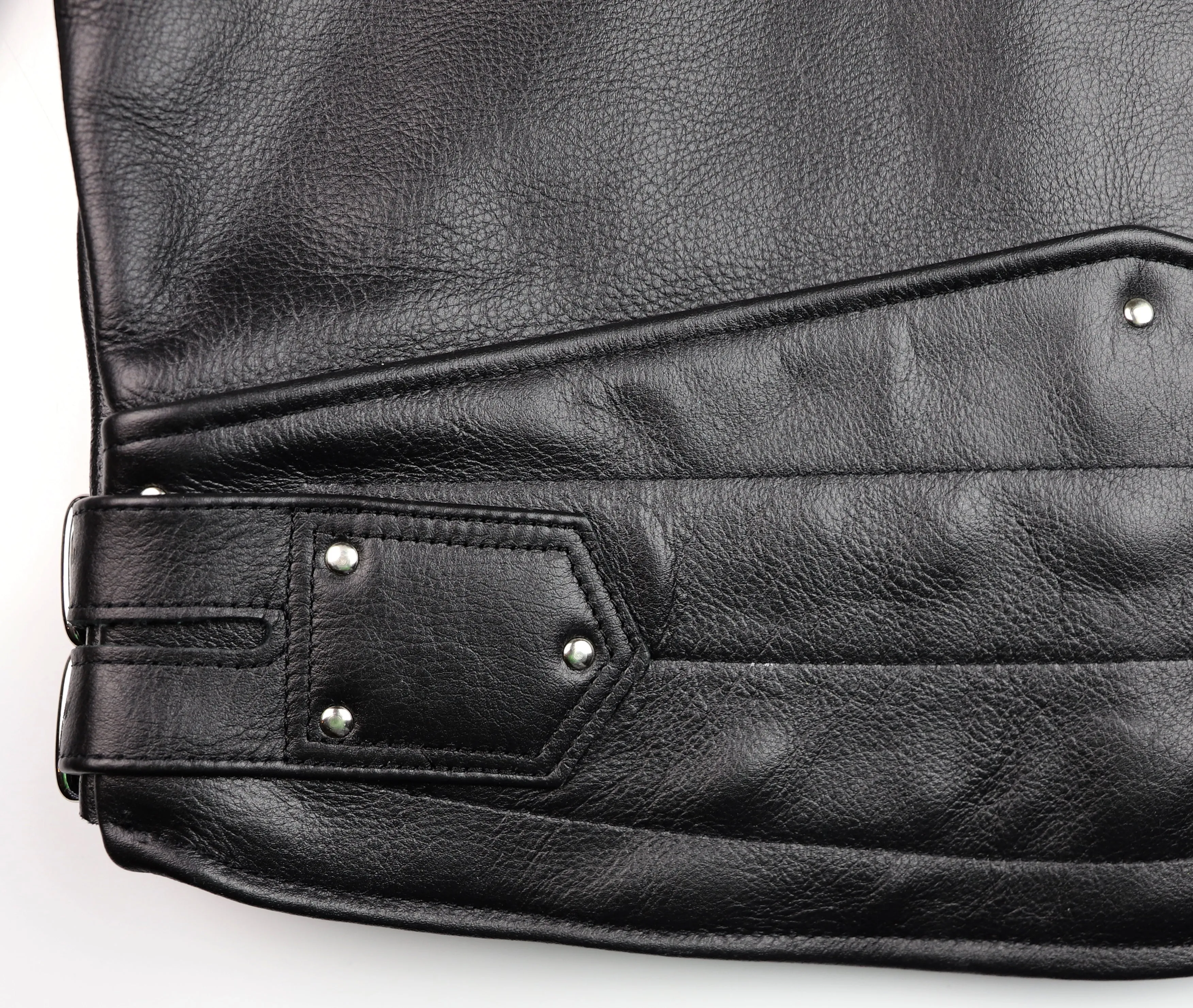 Vanson Chopper Jacket, size 40