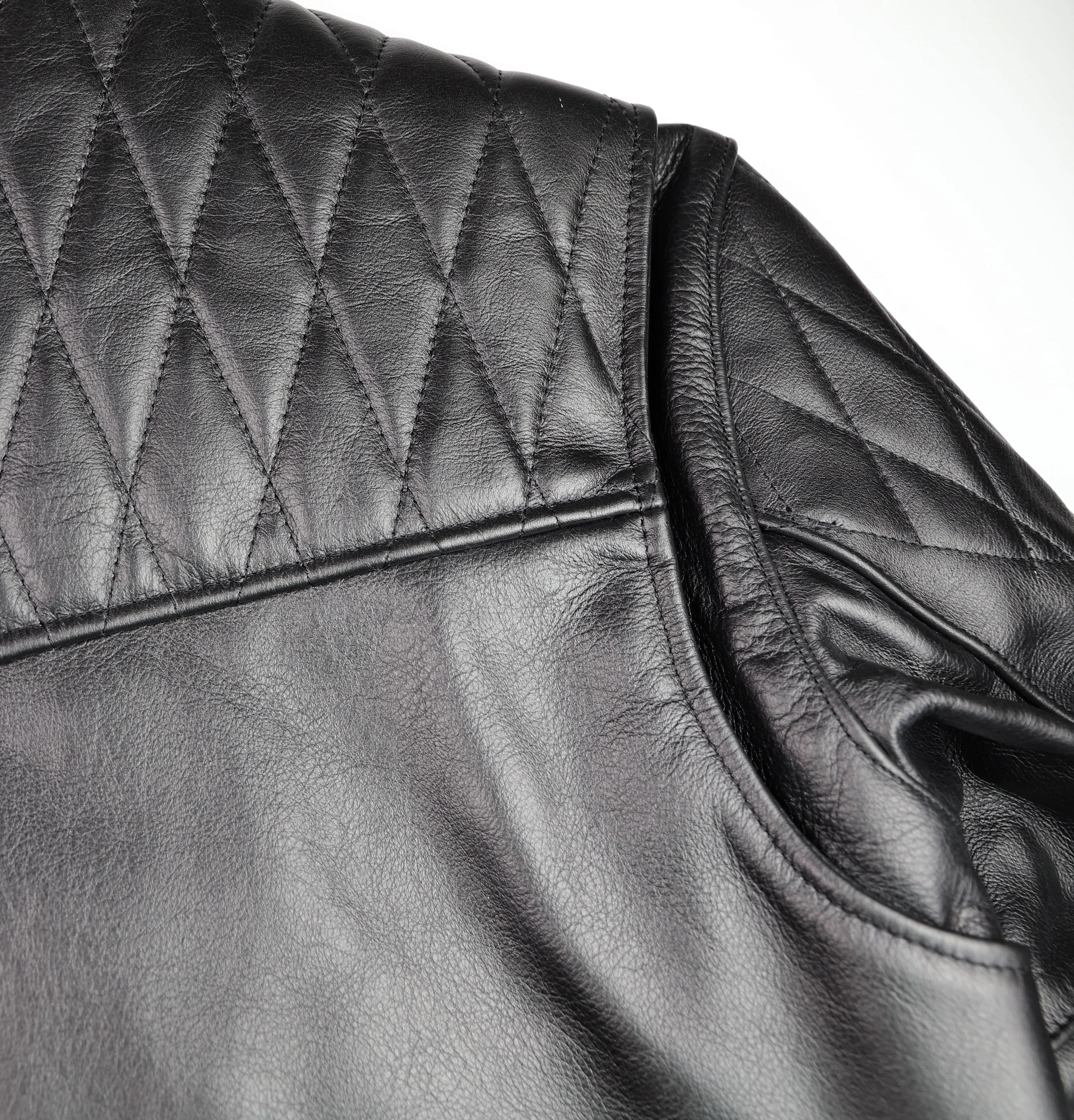 Vanson Chopper Jacket, size 40