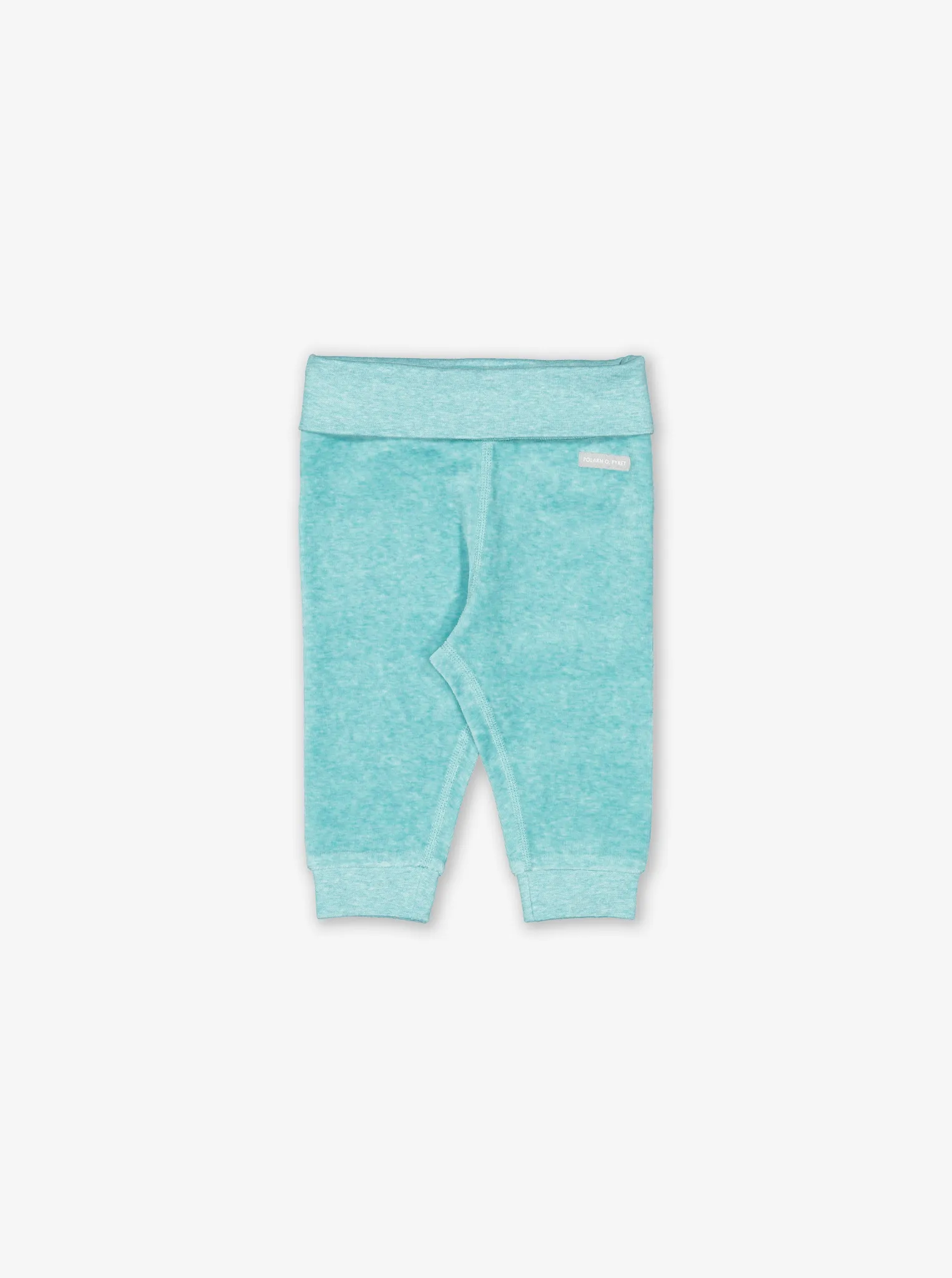 Velour Baby Trousers