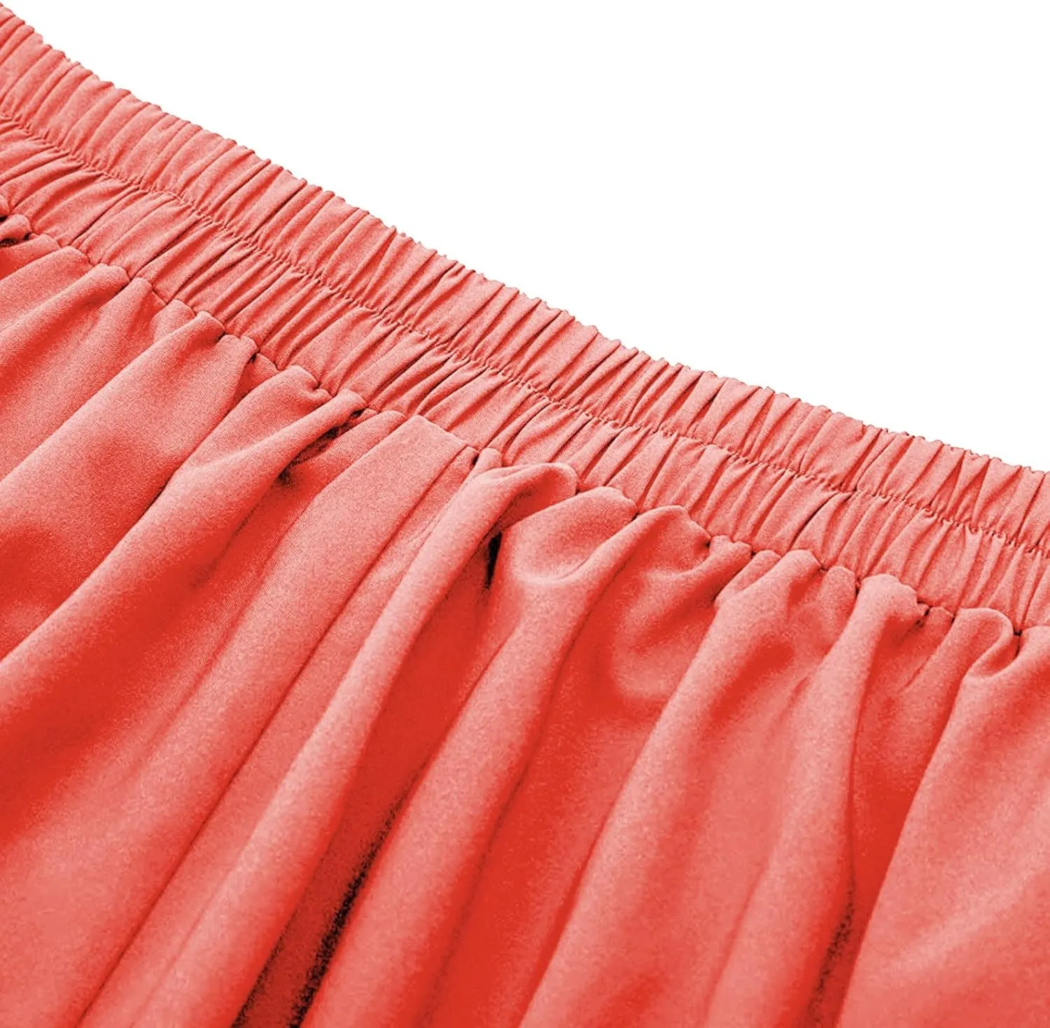 Women Pleated Long Skirts Vintage High Waist Elegant Maxi Skirt Slim Fit Flare Skirts A Line Swing Party Skirts