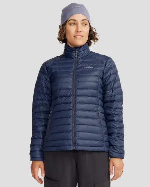 Women's Heli Down Jacket 4.0 - Pure Navy