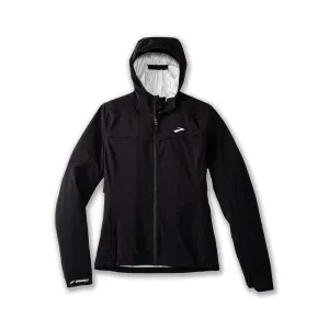 Women's High Point Waterproof Jacket - Black