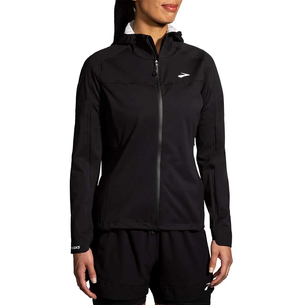 Women's High Point Waterproof Jacket - Black