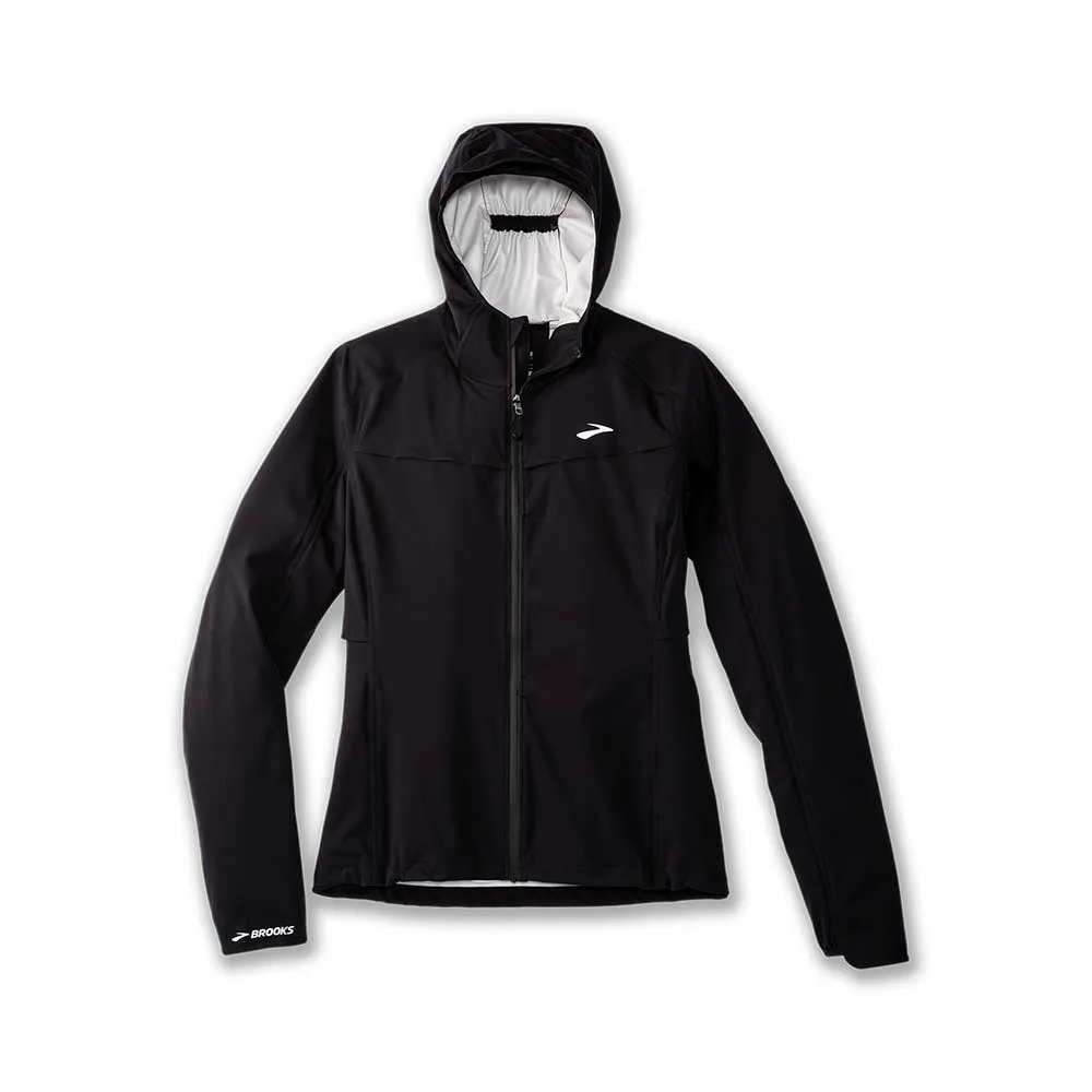 Women's High Point Waterproof Jacket - Black