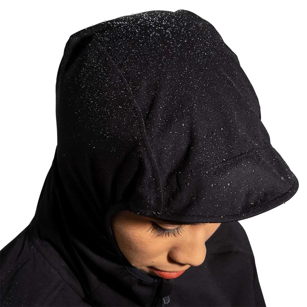 Women's High Point Waterproof Jacket - Black