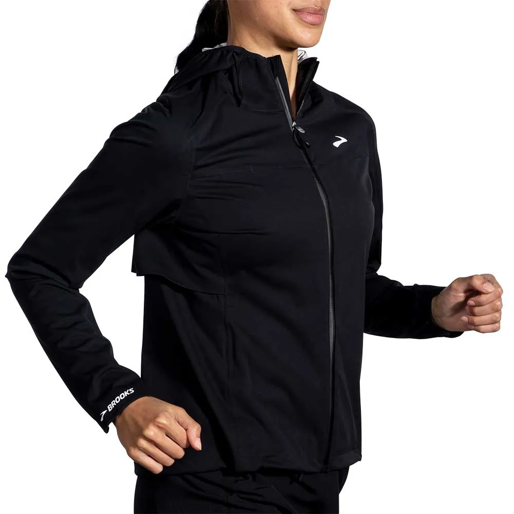 Women's High Point Waterproof Jacket - Black