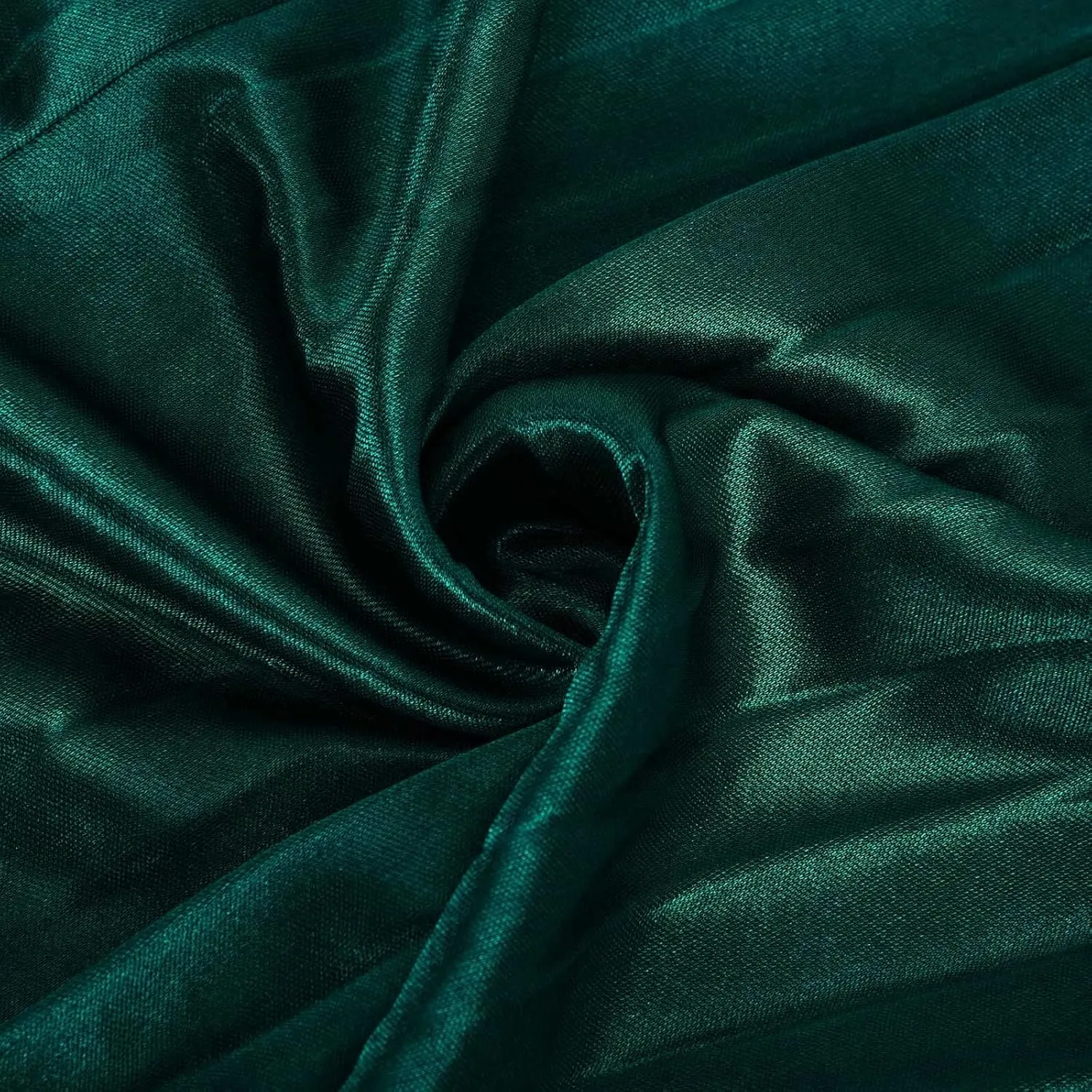 Womens Silk Satin High Waisted Maxi Skirts Dressy Hidden Elasticized Waistband Pleated Flowy Swing A Line Long Skirt