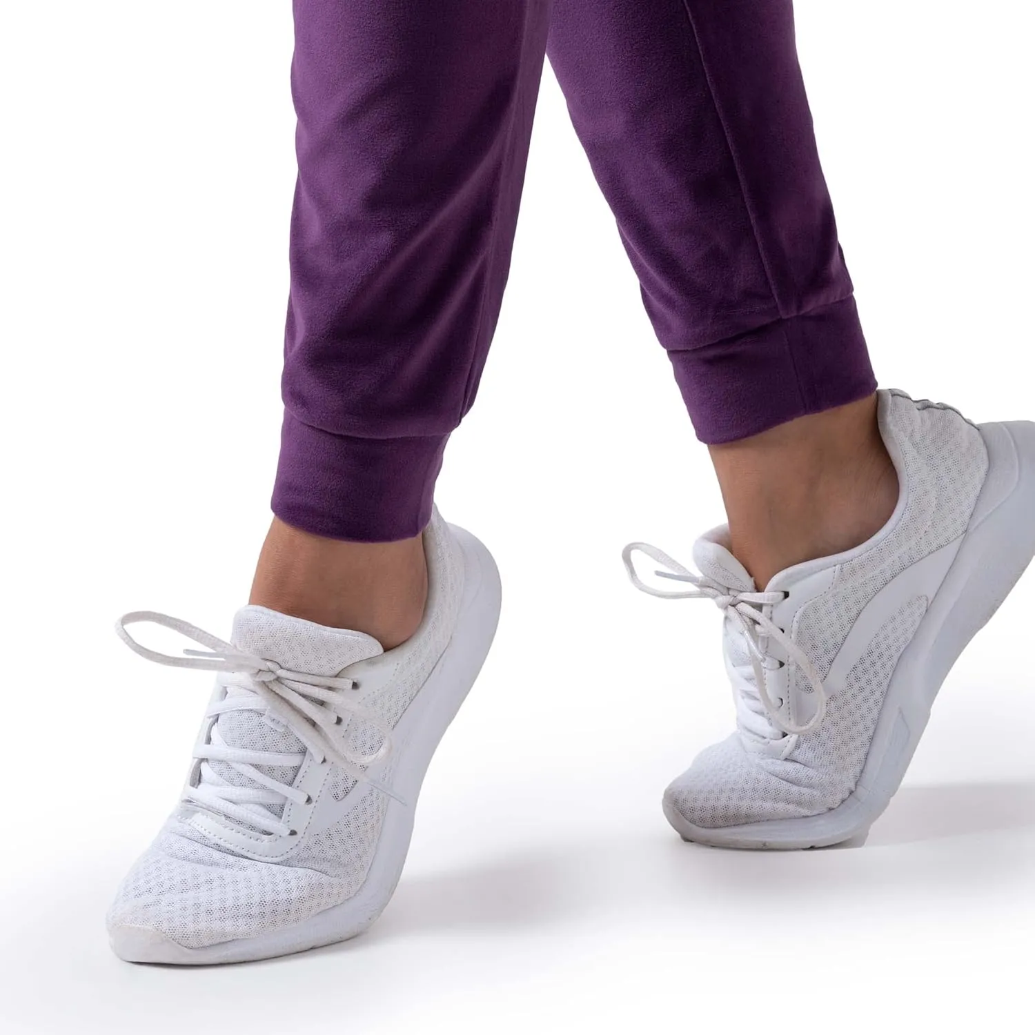 Wright's womens Velour Tracksuit 2 Piece Zip Up Hoodie and Jogger