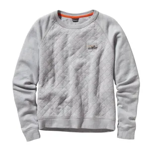 W's Reclaimed Cotton Crew