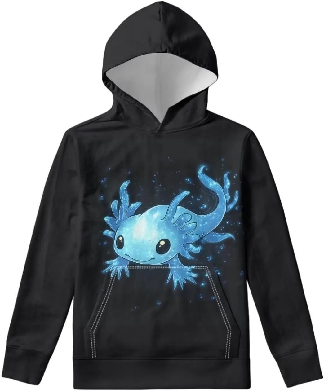 Ystardream Teen Girl Clothes Kids Hoodies with Pocket Sweatshirts Long Sleeve