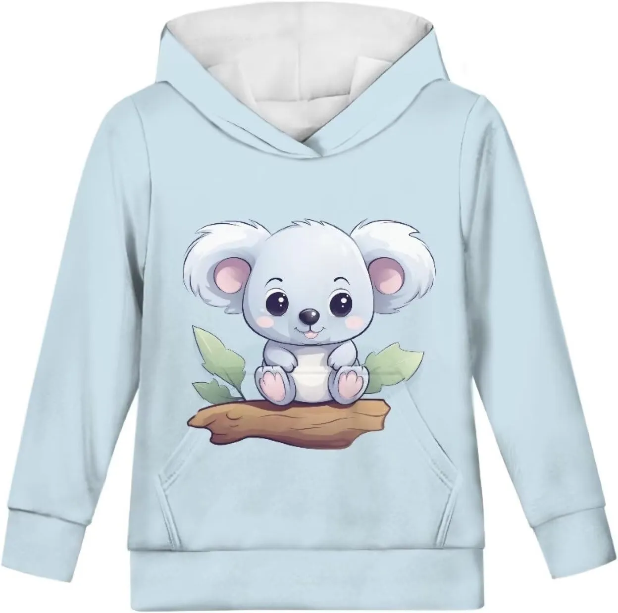 Ystardream Teen Girl Clothes Kids Hoodies with Pocket Sweatshirts Long Sleeve