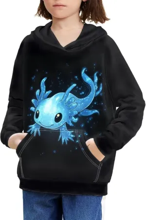 Ystardream Teen Girl Clothes Kids Hoodies with Pocket Sweatshirts Long Sleeve