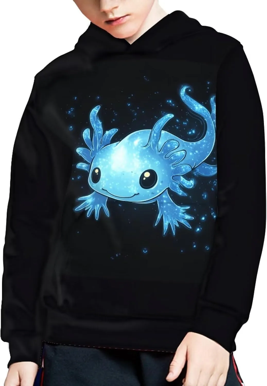 Ystardream Teen Girl Clothes Kids Hoodies with Pocket Sweatshirts Long Sleeve