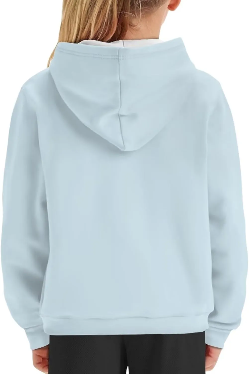 Ystardream Teen Girl Clothes Kids Hoodies with Pocket Sweatshirts Long Sleeve