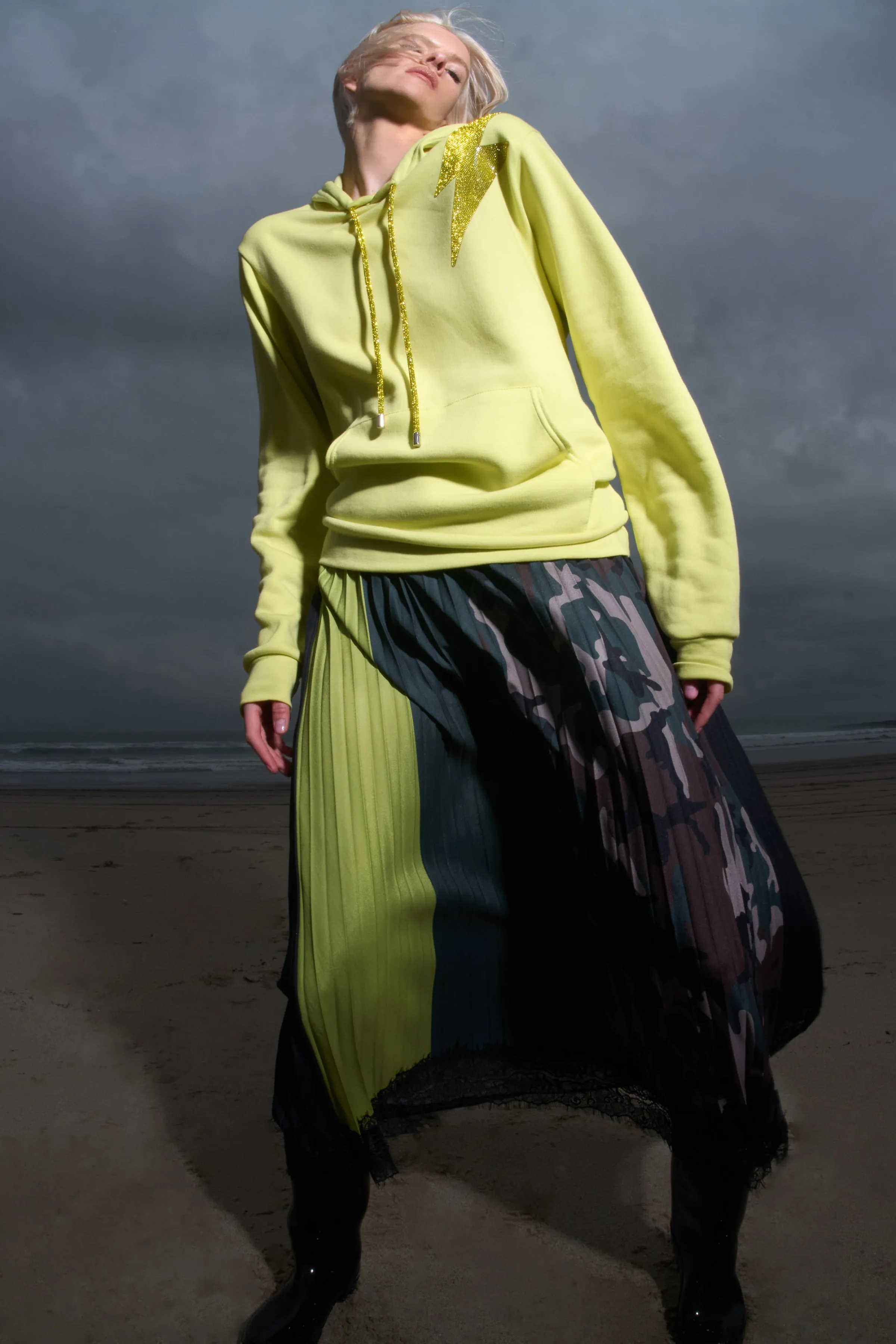 Zap! Hoodie